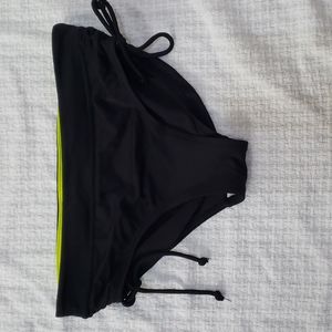 NIKE swim bottom sz 6